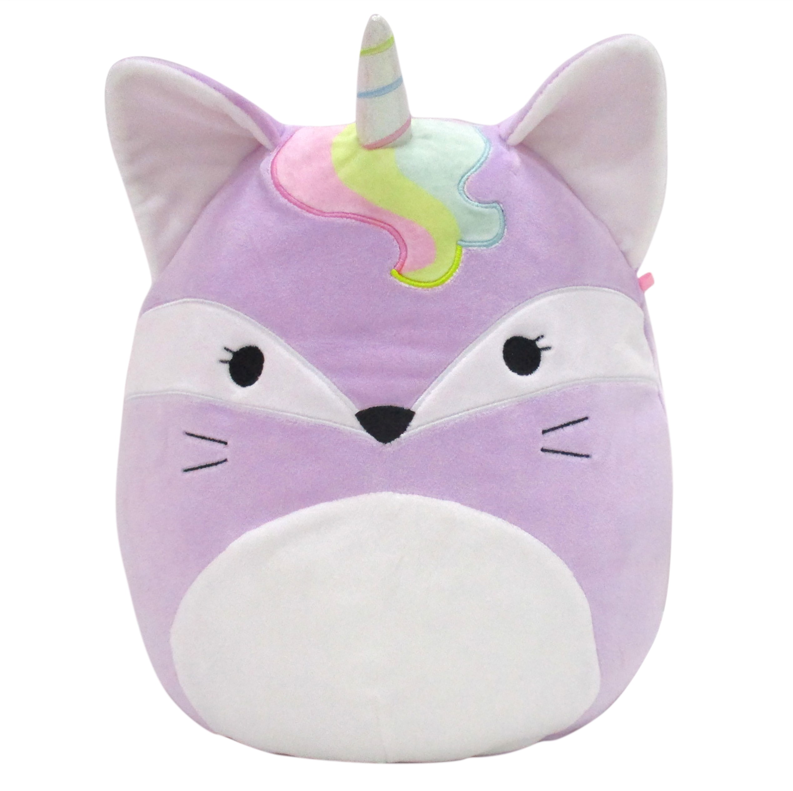 

Мягкая игрушка Squishmallows Лисичка-единорог Шарди 31 см (SQJZ20-12FX-5)