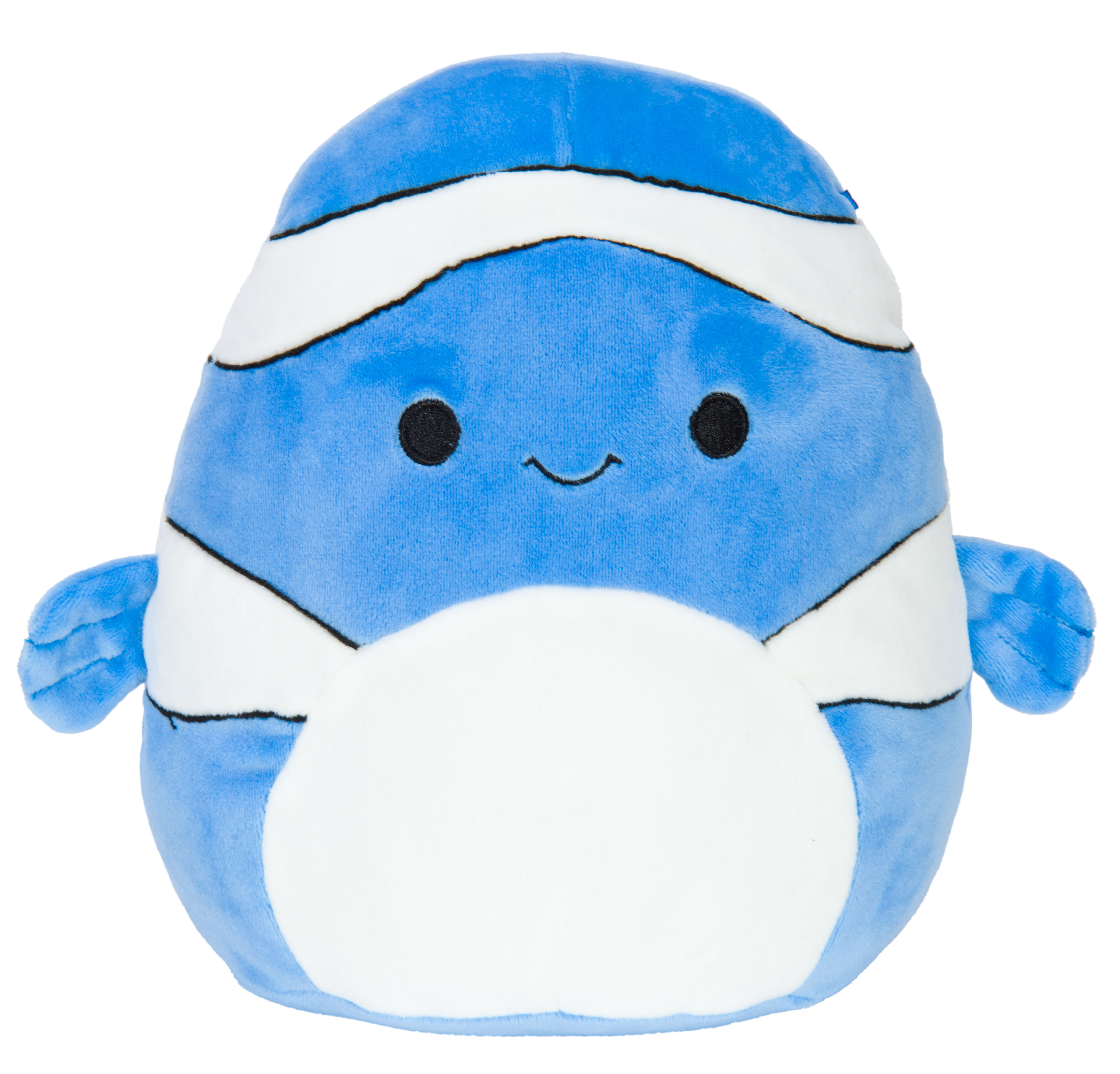 

Мягкая игрушка Squishmallows Рыбка Рикки 31 см (SQJW20-12CF-6)