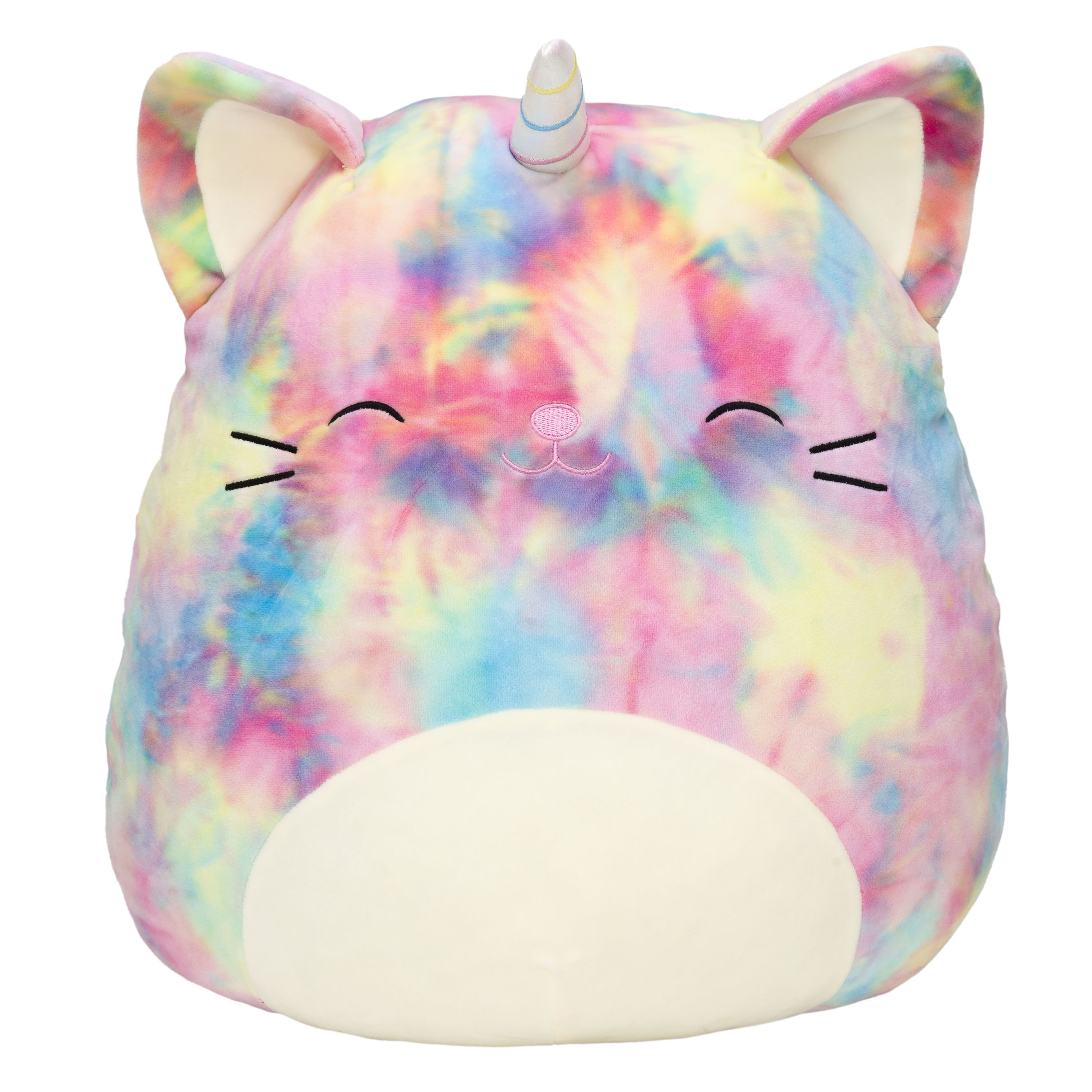 

Мягкая игрушка Squishmallows Единорог Галерия 31 см (SQJW20-12PU-6)