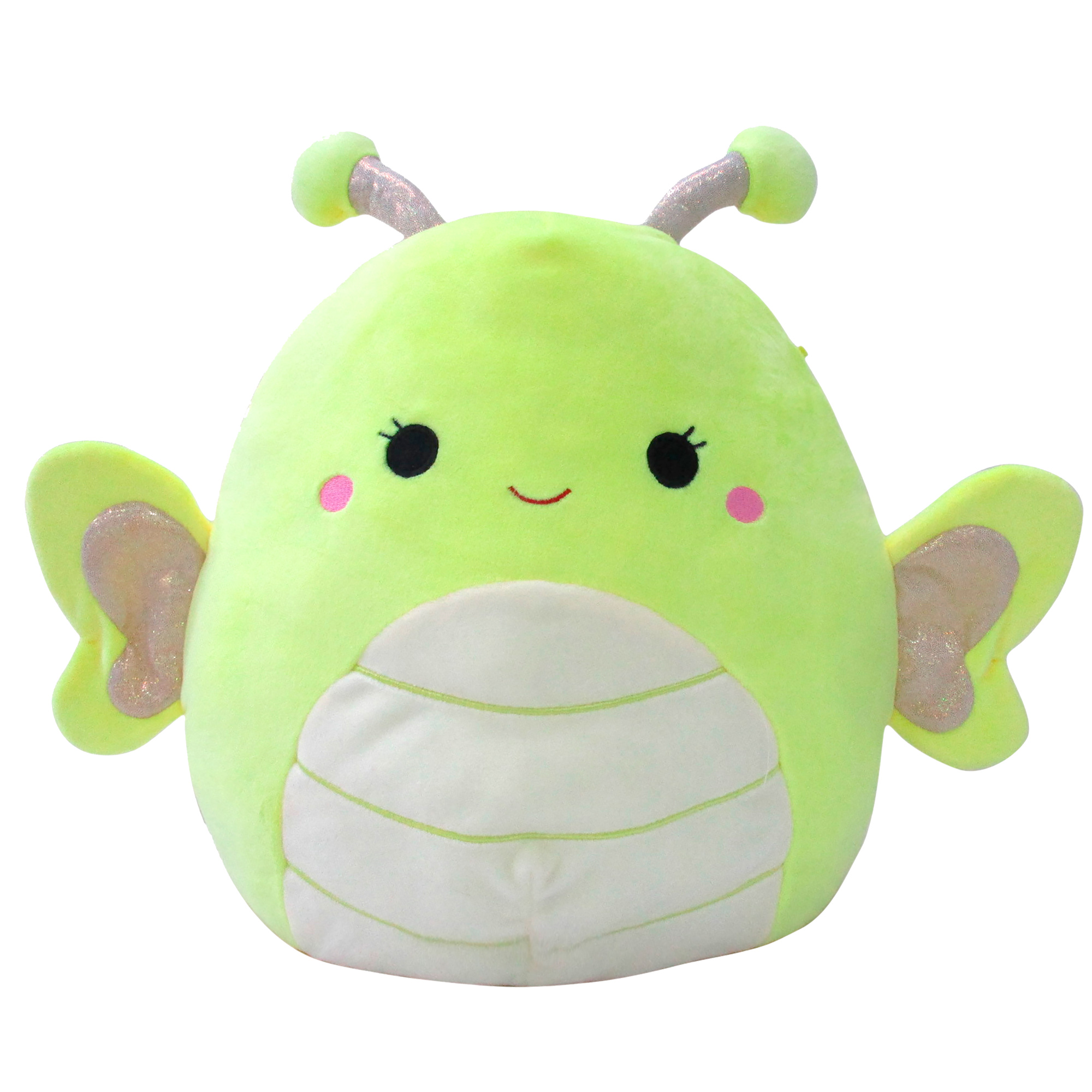 

Мягкая игрушка Squishmallows Бабочка Сильвина 31 см (SQJW20-12YB-6)