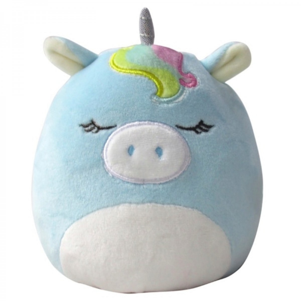 

Мягкая игрушка Squishmallows Единорог Хадсон 31 см (SQJW20-12BU-6)