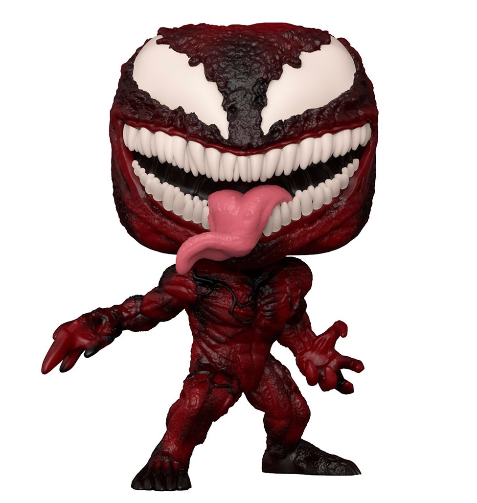 

Игровая фигурка Funko Pop Веном 2 Карнаж (56303)