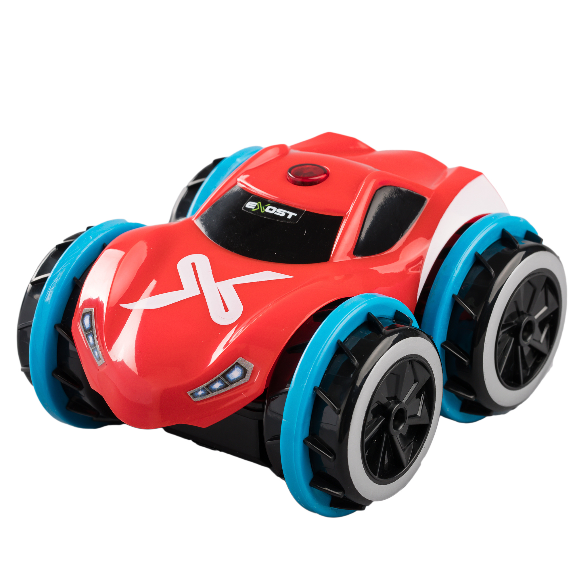 

Машинка Exost Aquacyclone Xs червона 1:34 (20203_1)