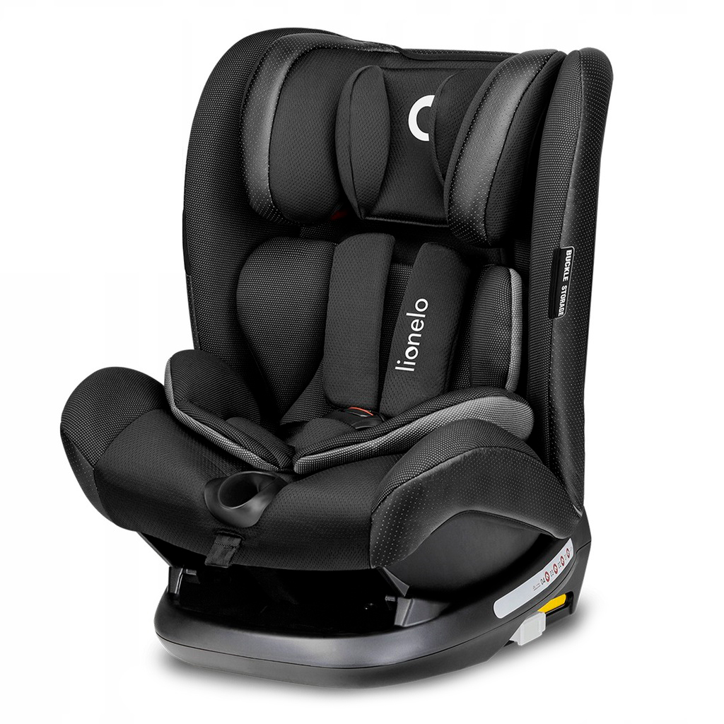 

Автокресло Lionelo Oliver black 9-36 кг (LO.A.OL03)