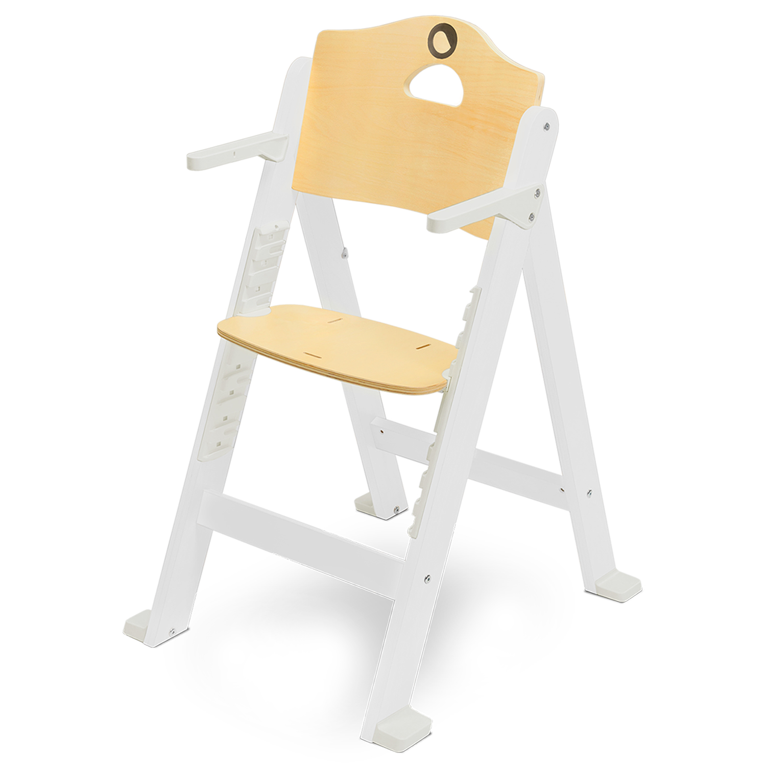 

​Стульчик для кормления Lionelo Floris white (LO.FS03)