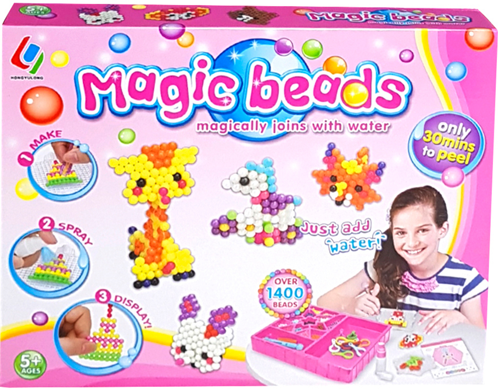 

Аквамозаїка Maya Toys Веселі картинки (8201)