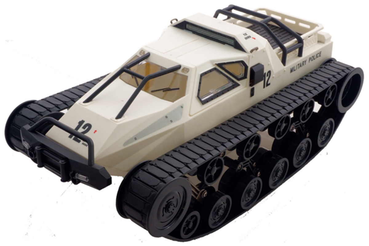 

Машинка Pinecone Model белая (SG-1203W)