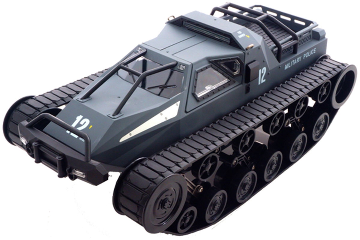 

Машинка Pinecone Model серая (SG-1203G)