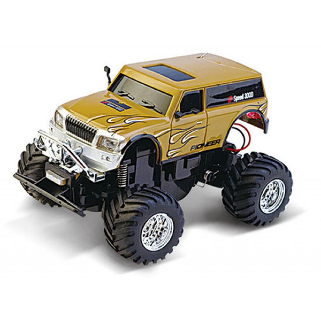 

Машинка Great Wall Toys коричневая (GWT2207-2)