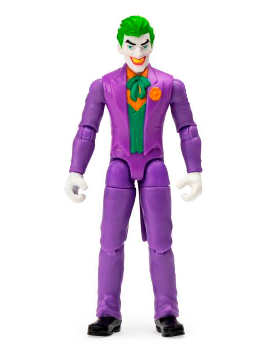 Акція на Ігрова фігурка Batman Джокер фіолетовий 10 см (6055946/6055946-15) від Будинок іграшок