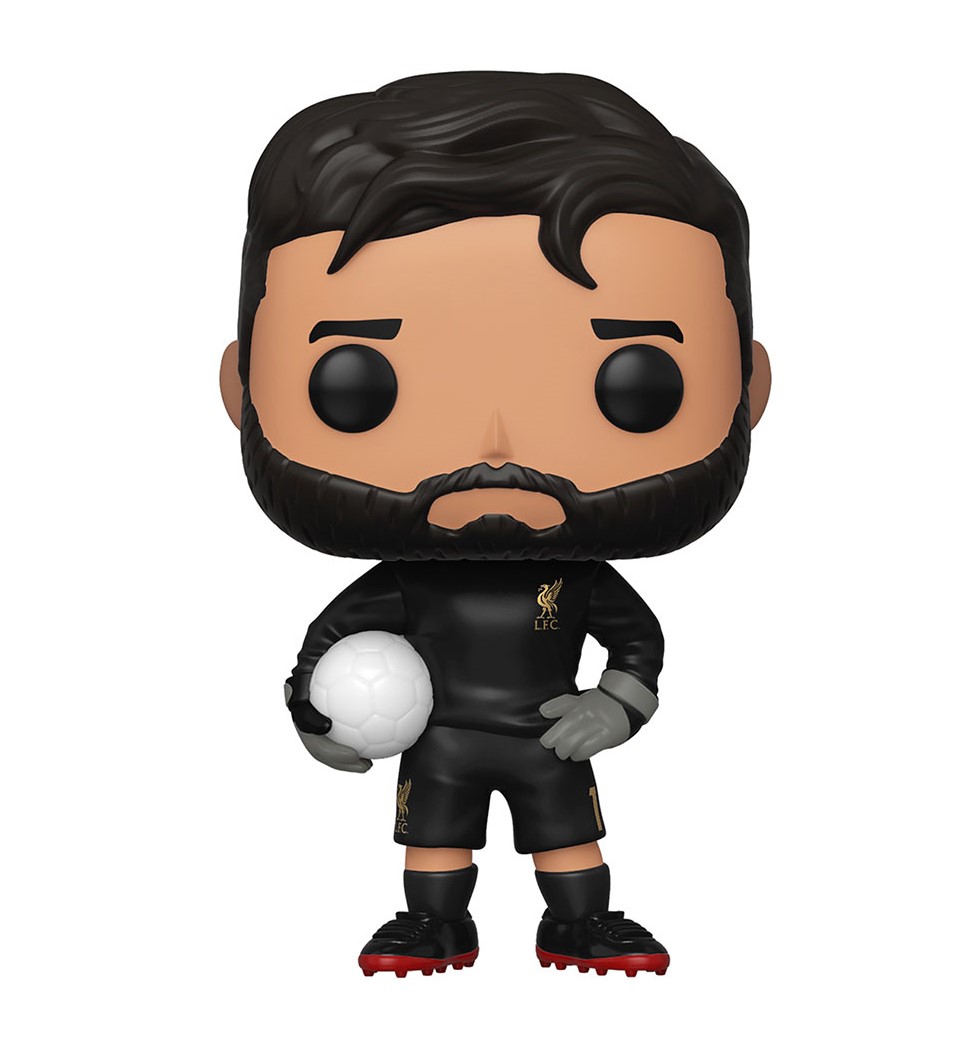 

Ігрова фігурка Funko Pop Football Алісон Бекер (42787)