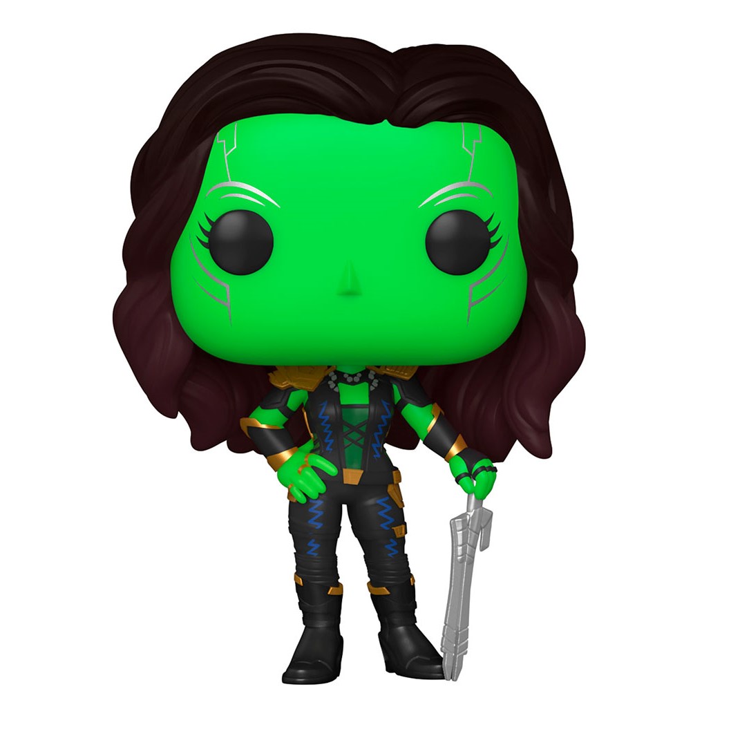 

Игровая фигурка Funko Pop Гамора (55814)