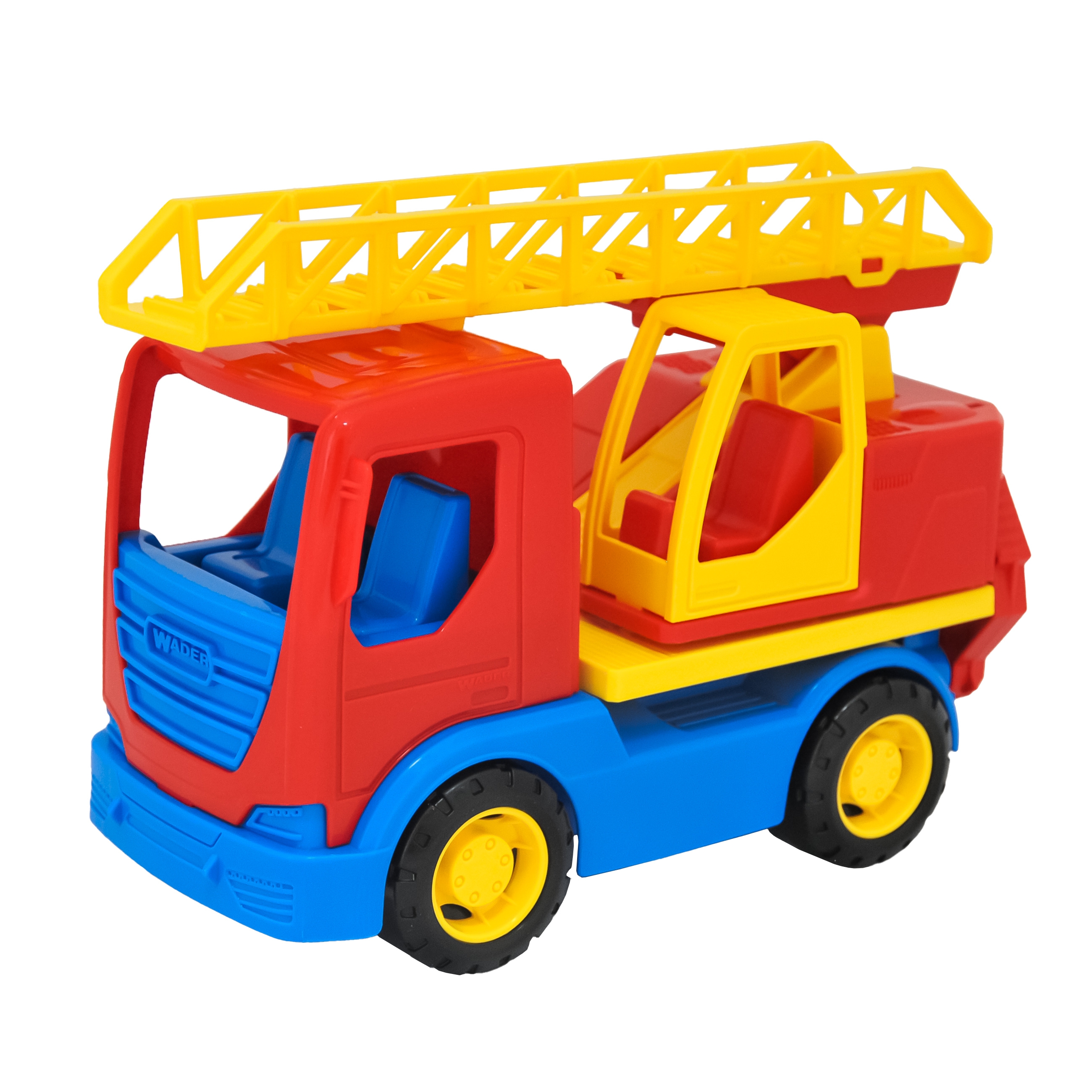 

Машинка Tigres Tech Truck Пожарная машина (39885)