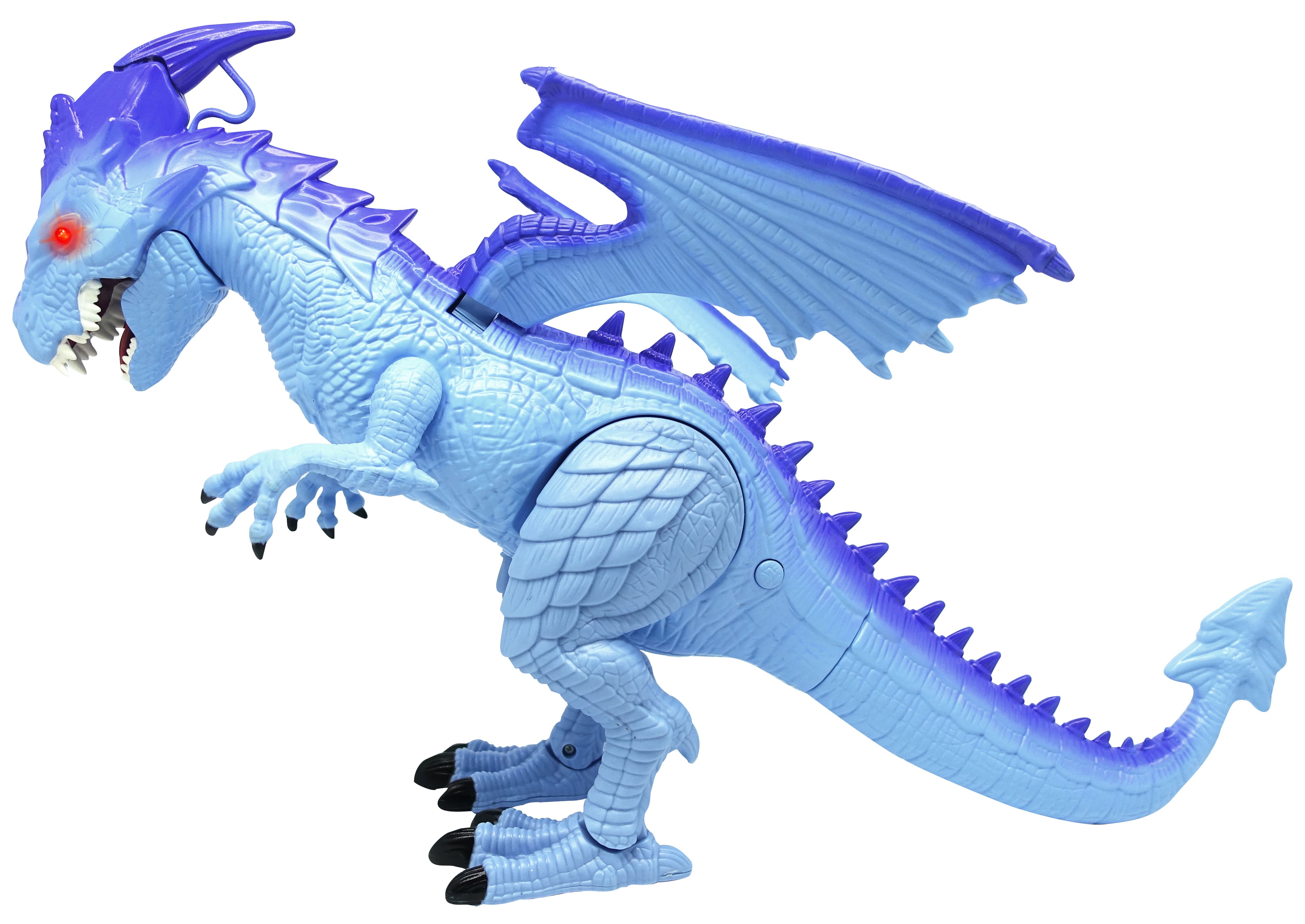 

Ігрова фігурка DRAGON-I Mighty Megasaur Дракон дихаючий льодом (80074)