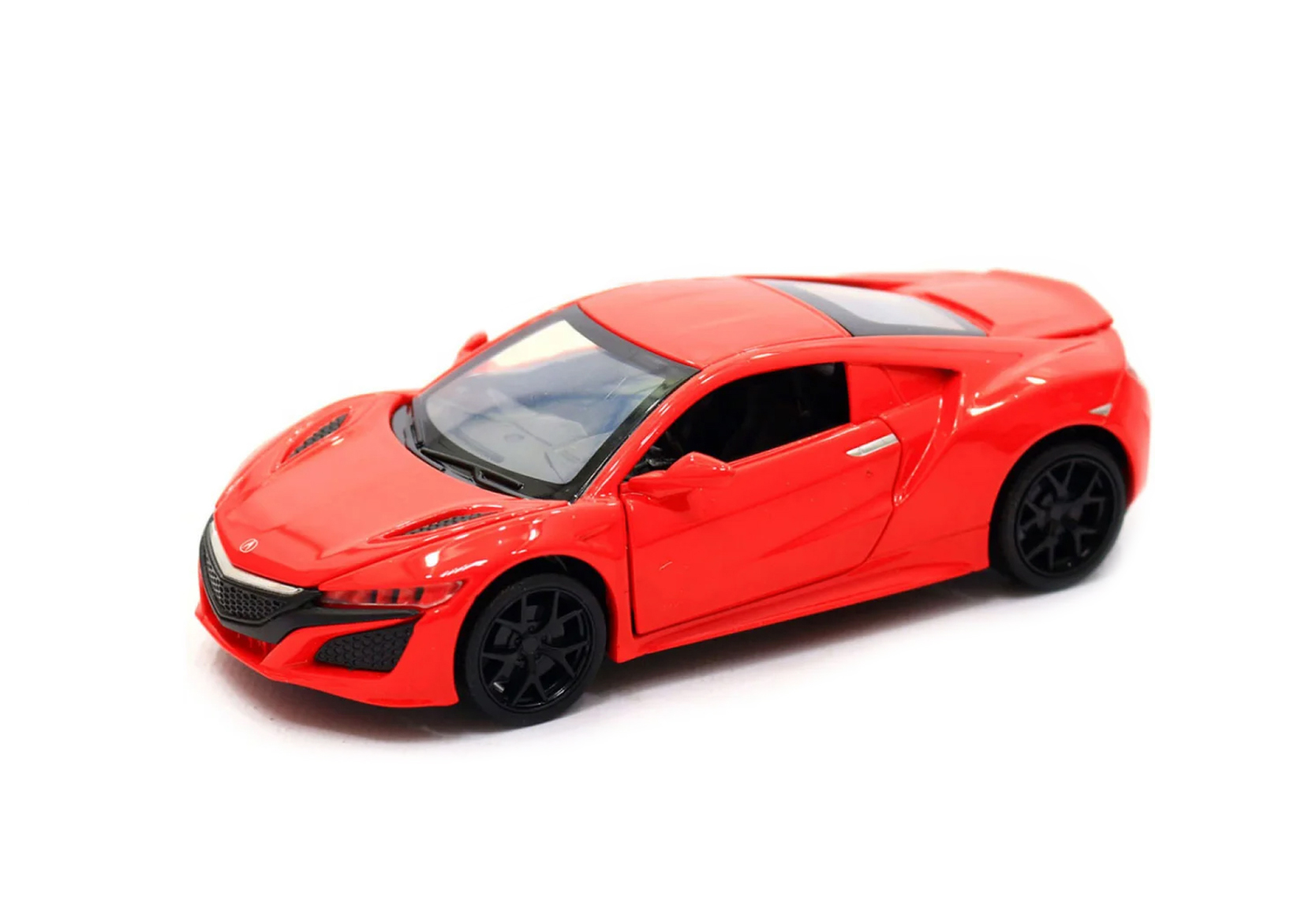 

Автомодель Автопром Acura NSX червона (6607/6607-1)