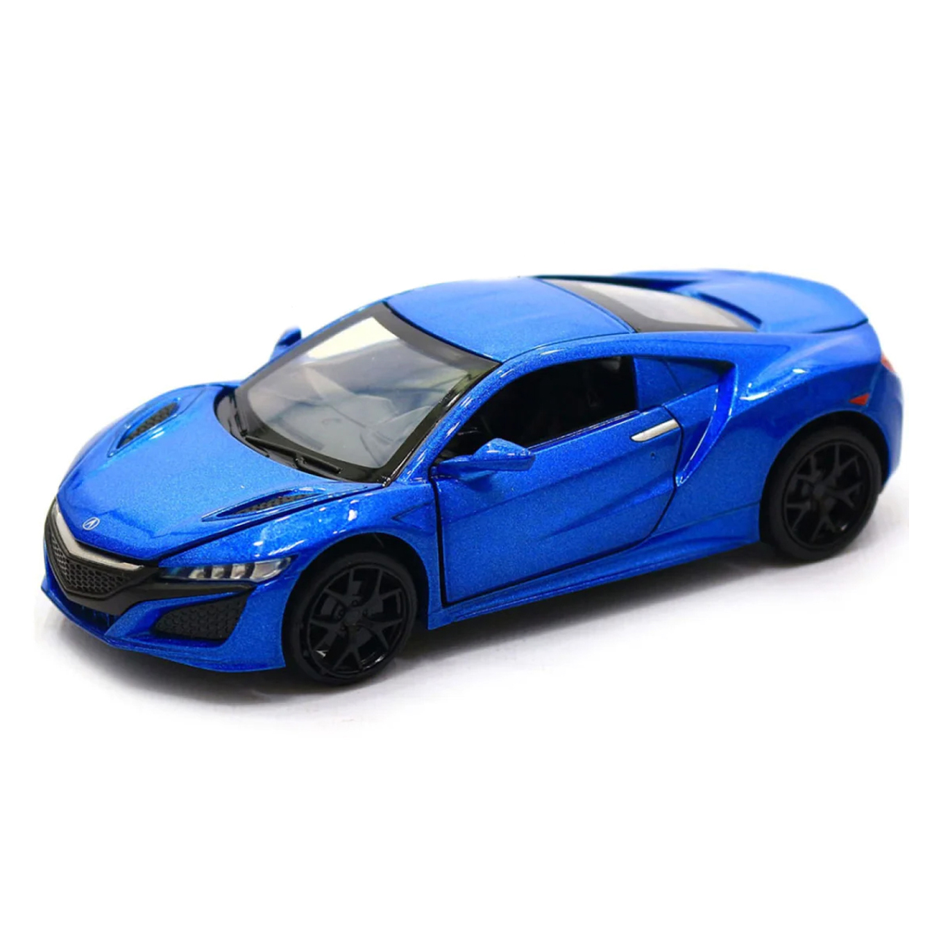 

Автомодель Автопром ACURA NSX синяя 1:32 (6607/6607-2)