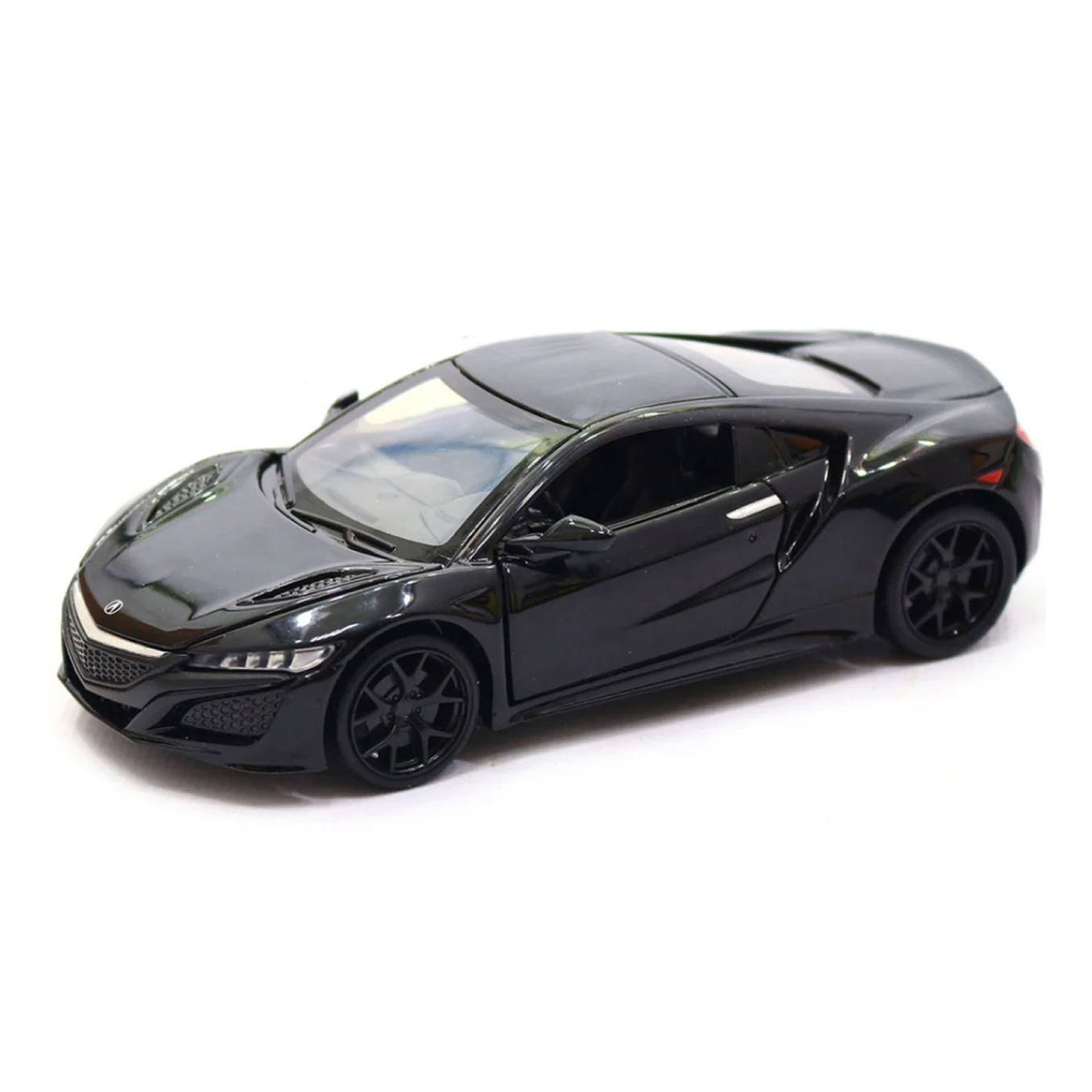 

Автомодель Автопром ACURA NSX чорна 1:32 (6607/6607-3)