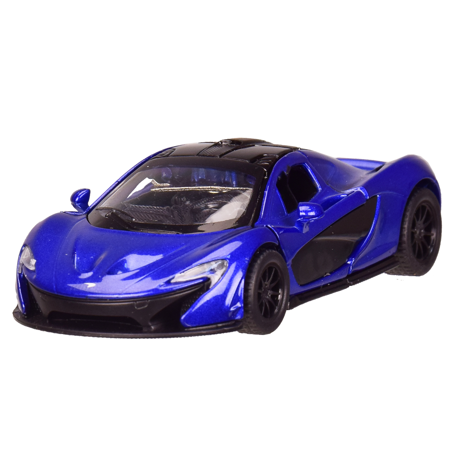 

Автомодель Автопром Mclaren P1 синя 1:40 (4336/4336-1)