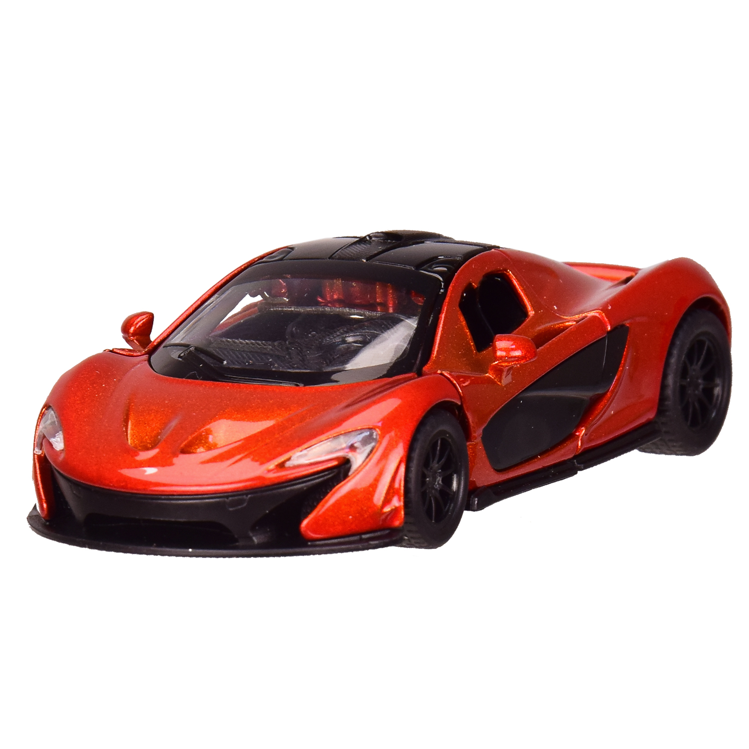 

Автомодель Автопром Mclaren P1 красная 1:40 (4336/4336-3)