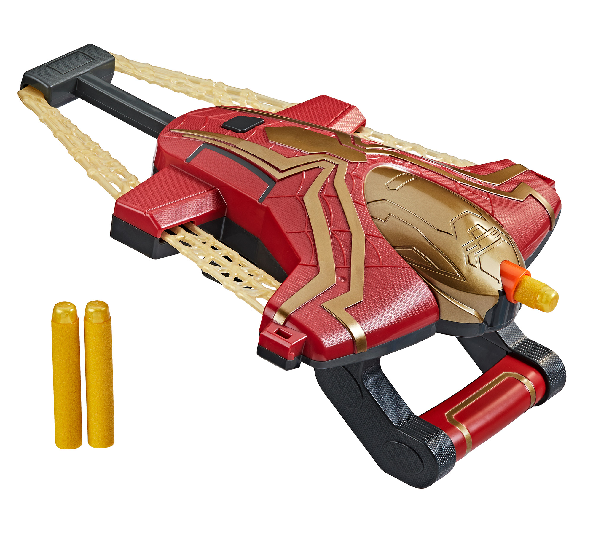 

Іграшковий бластер на руку NERF Spider-Man (F0237)