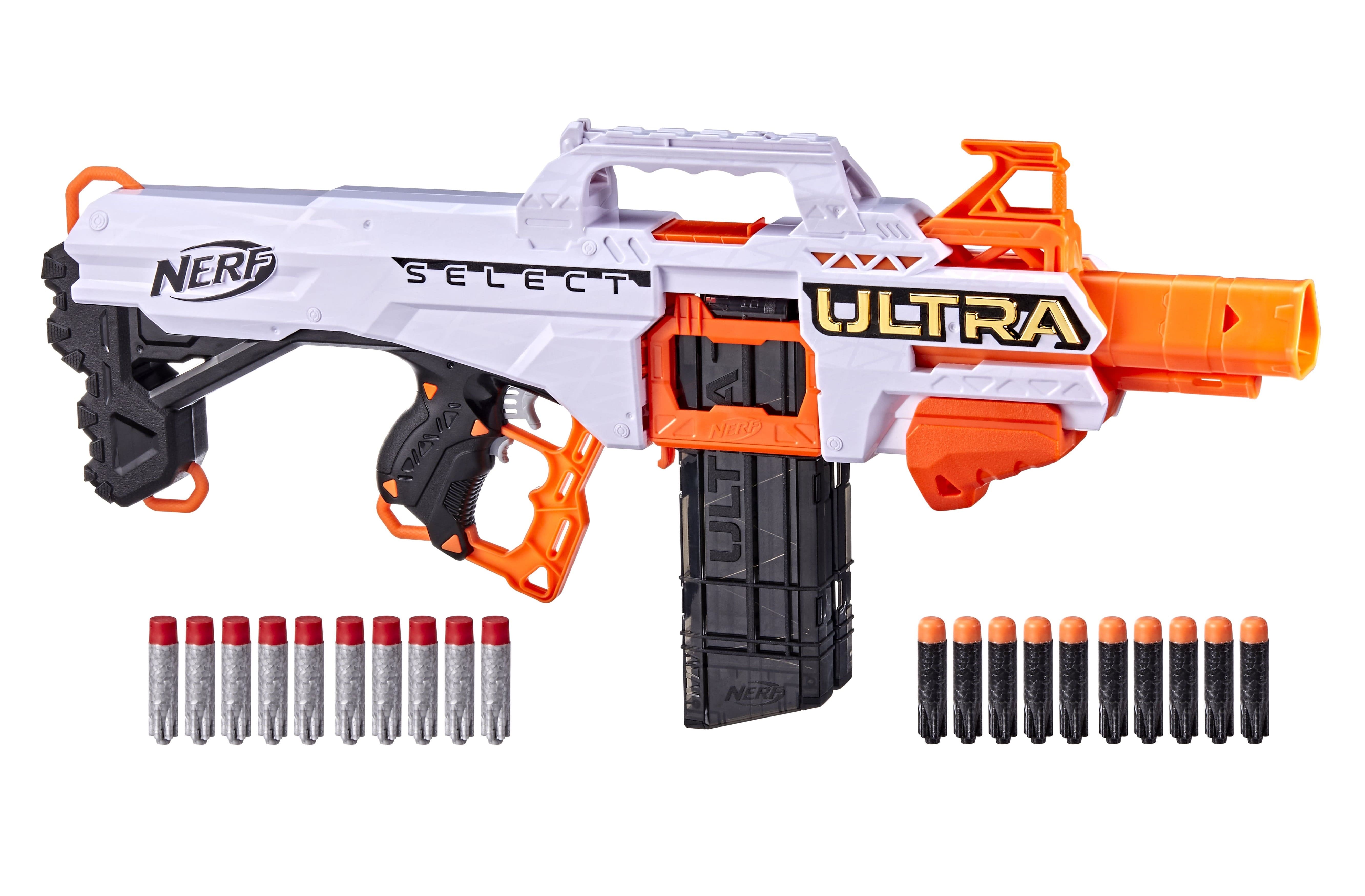 

Бластер игрушечный Nerf Ultra Select (F0959)