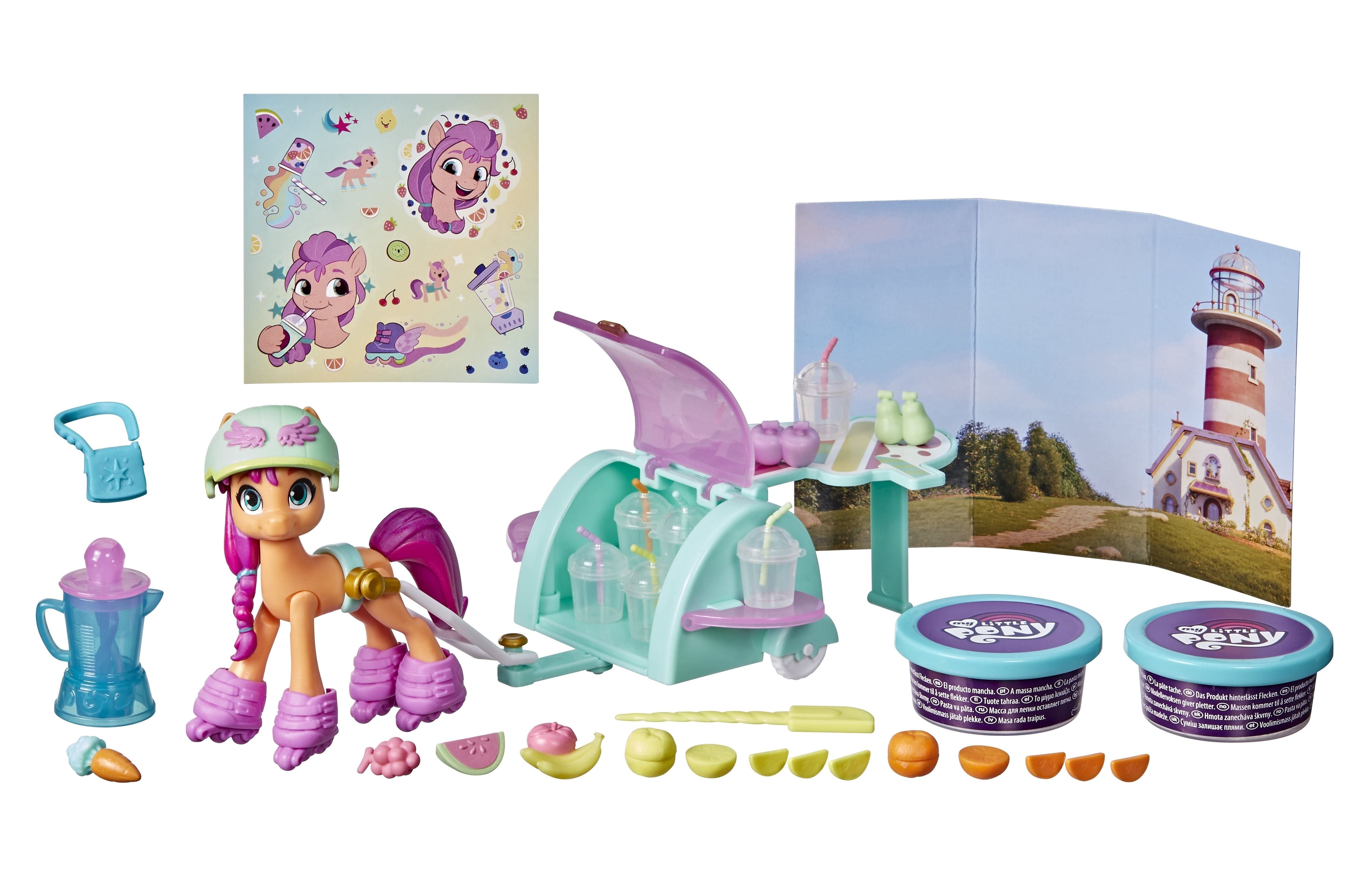 

Ігровий набір My Little Pony Санні Старскаут (F2863/F2934)