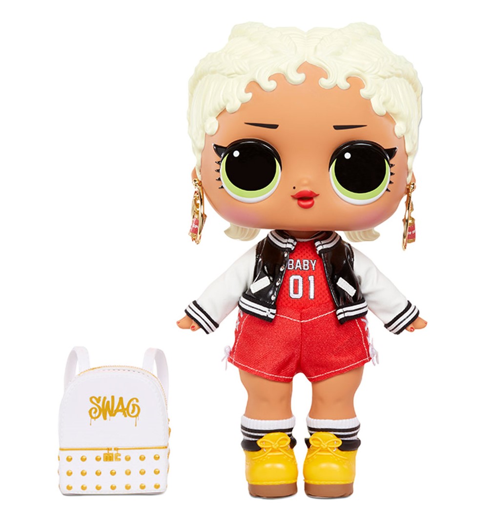 

Ляльковий набір LOL Surprise Big BB Doll Леді-діджей (577461)