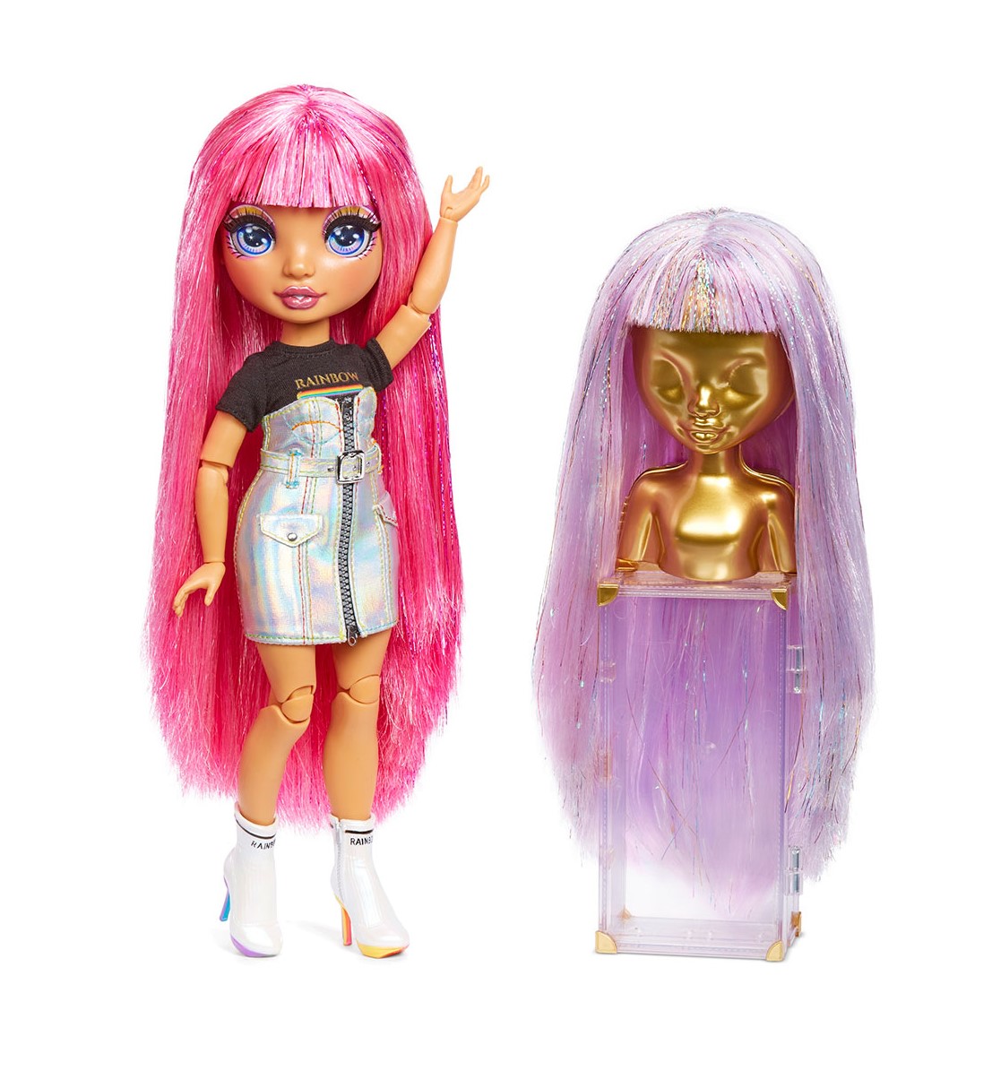 

Ігровий набір Rainbow High Модна студія (571049)