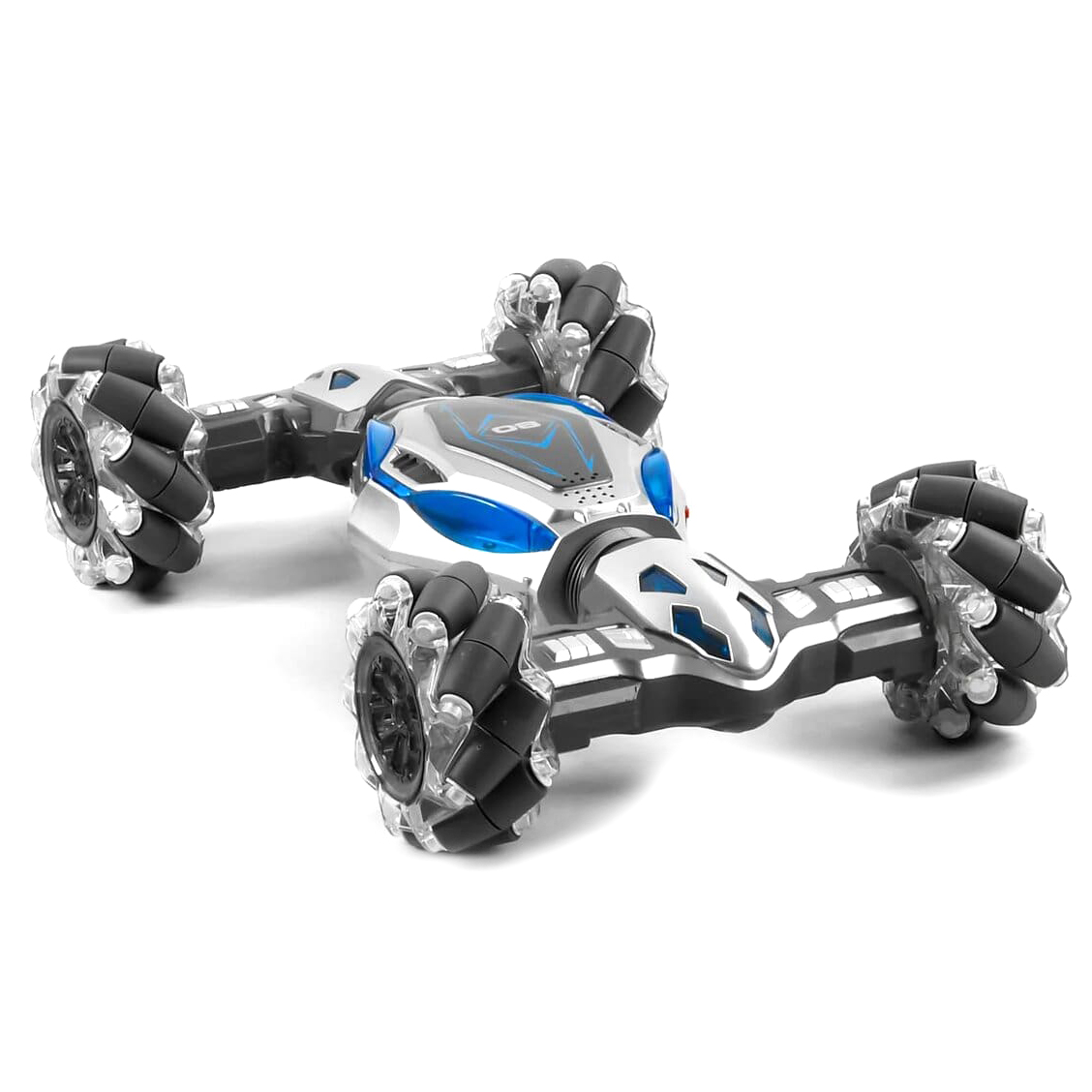 

Машинка-перевертень Shantou Jinxing Twist mech (DH666-60)
