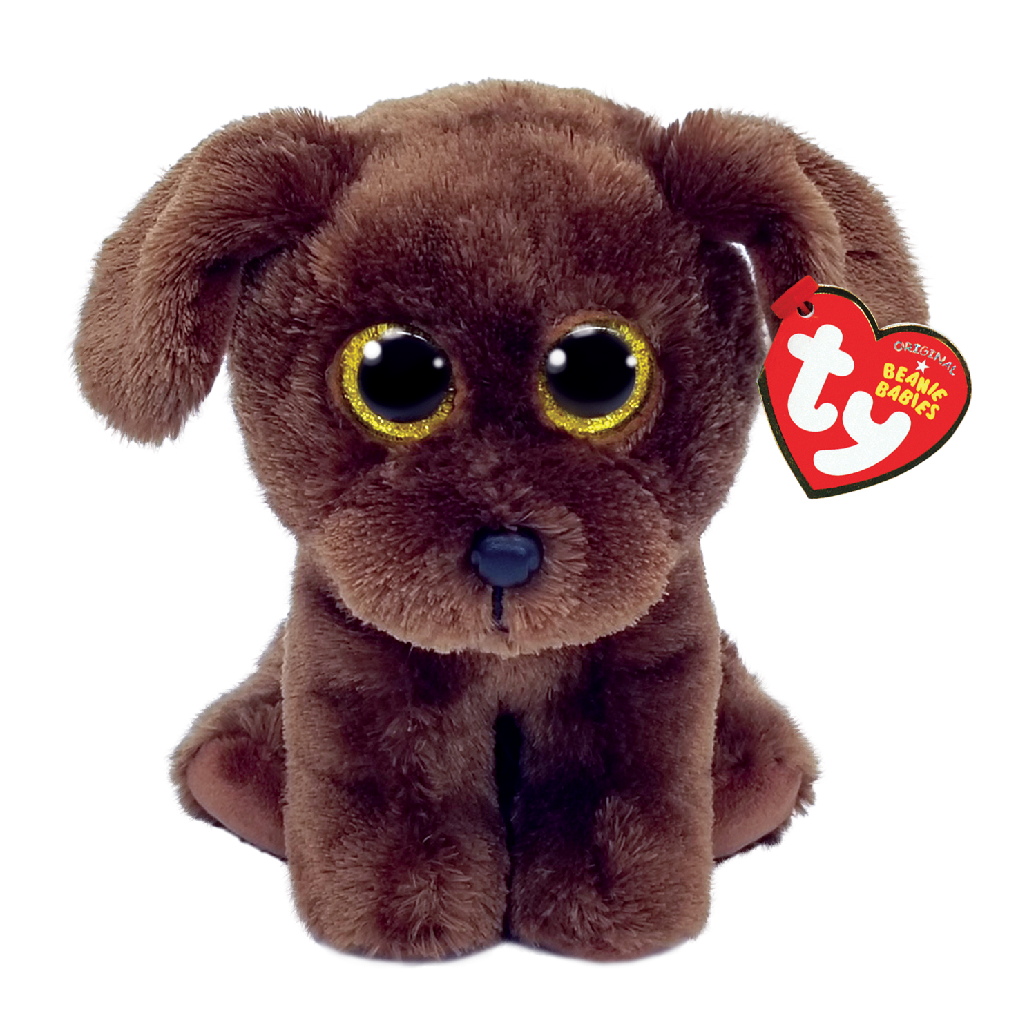 

М'яка іграшка TY Beanie Babies Цуценя Nuzzel 15 см (40220)