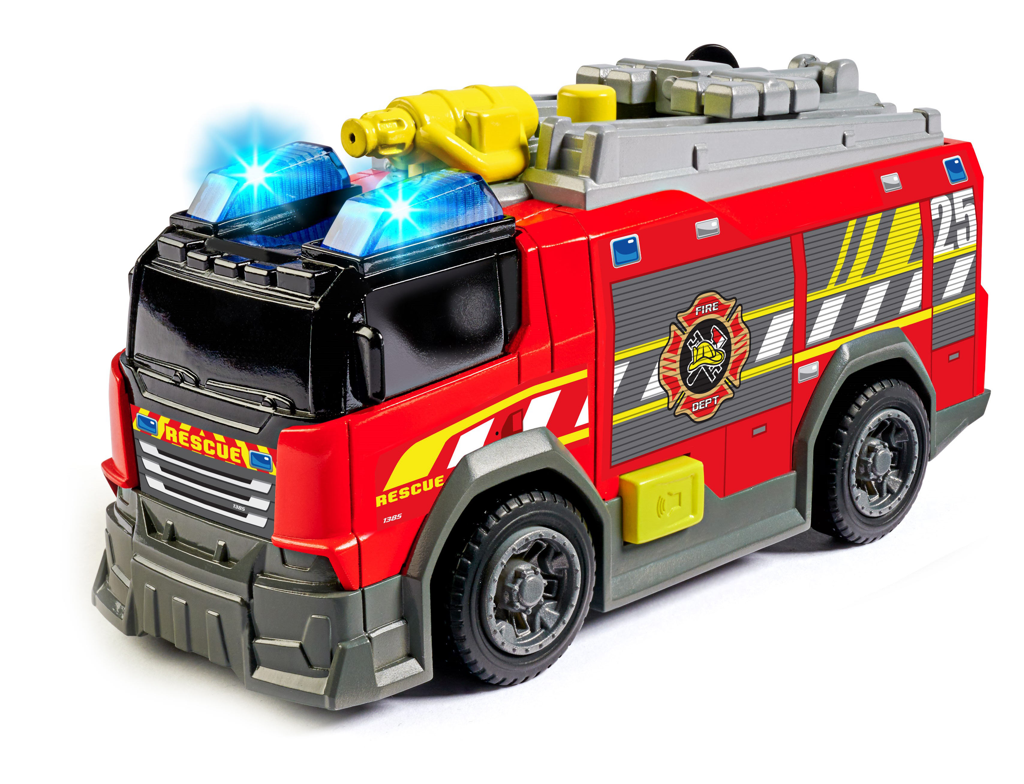 

Пожежна машина Dickie Toys Швидке реагування (3302028)