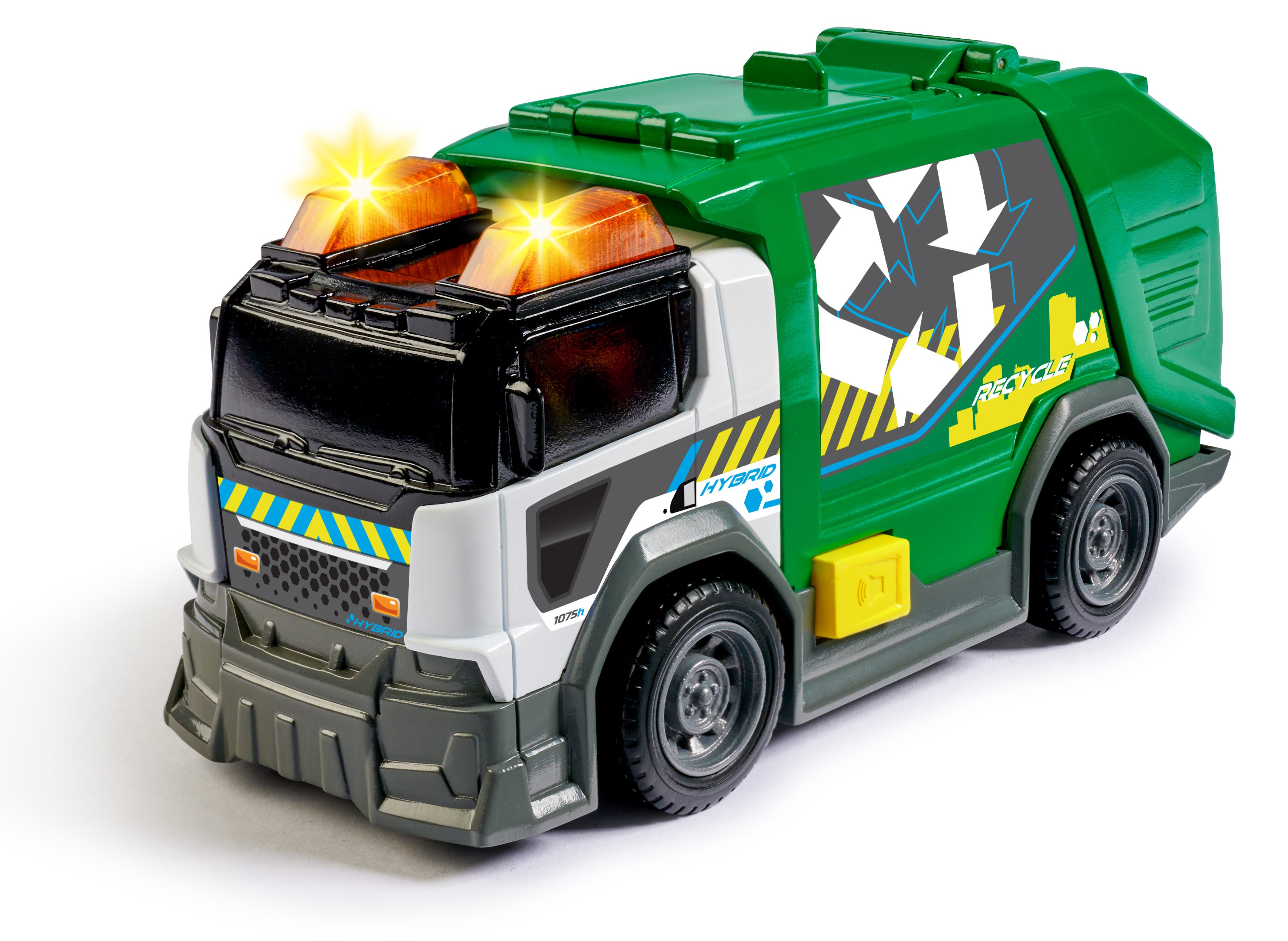 

Сміттєвоз Dickie Toys Прибирач міста (3302029)