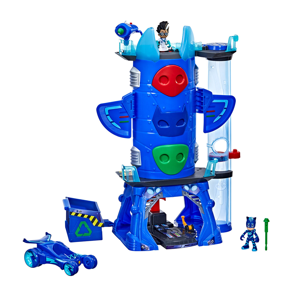 

Игровой набор PJ Masks Мегаштаб делюкс (F2101)