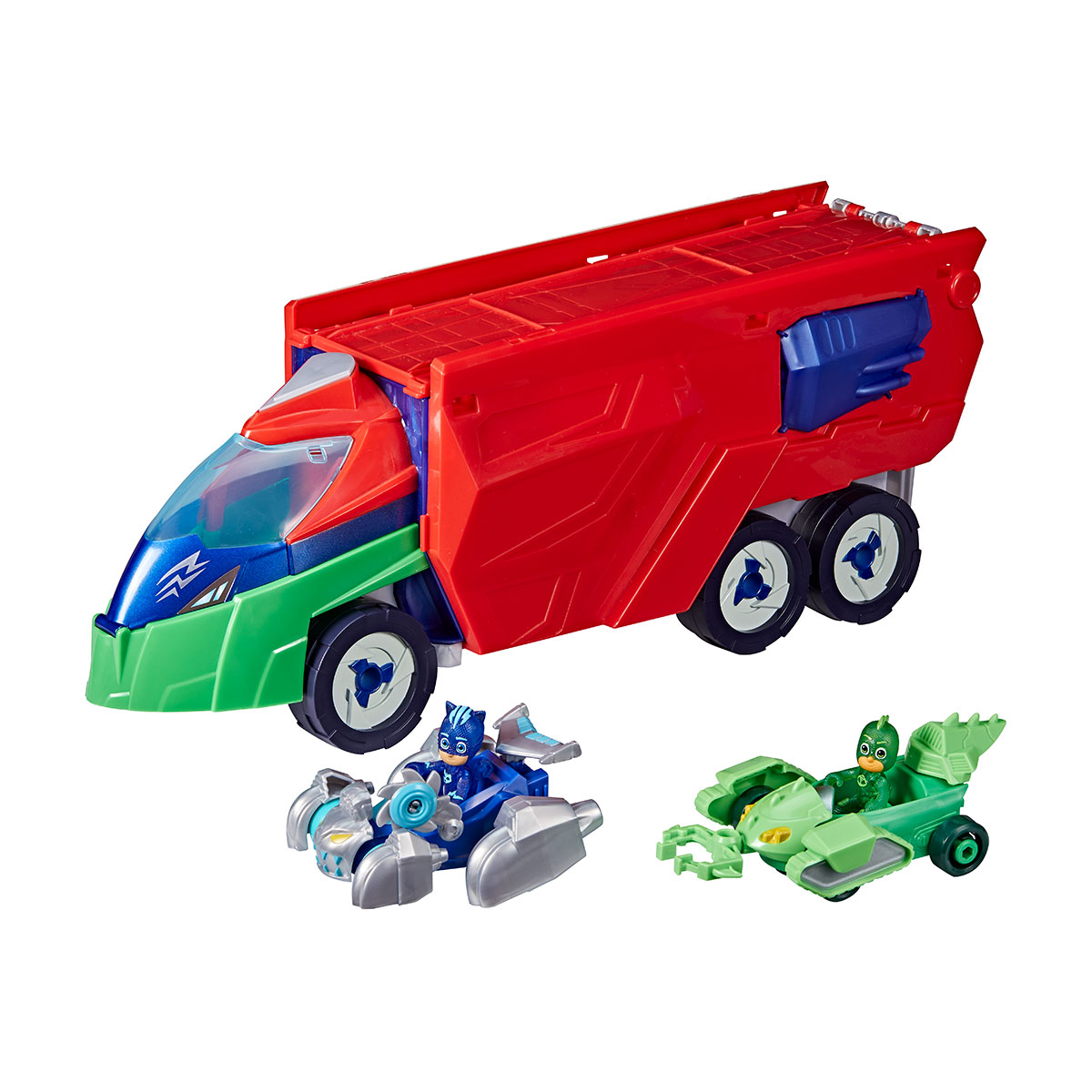 

Ігровий набір PJ Masks Супершукач героїв (F2121)