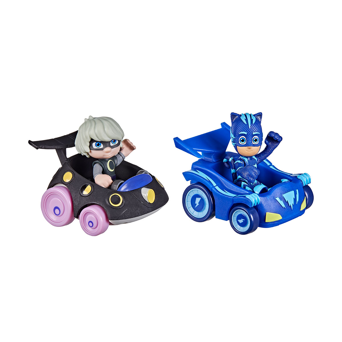 

Игровой набор PJ Masks Кетбой против Луны (F2840)