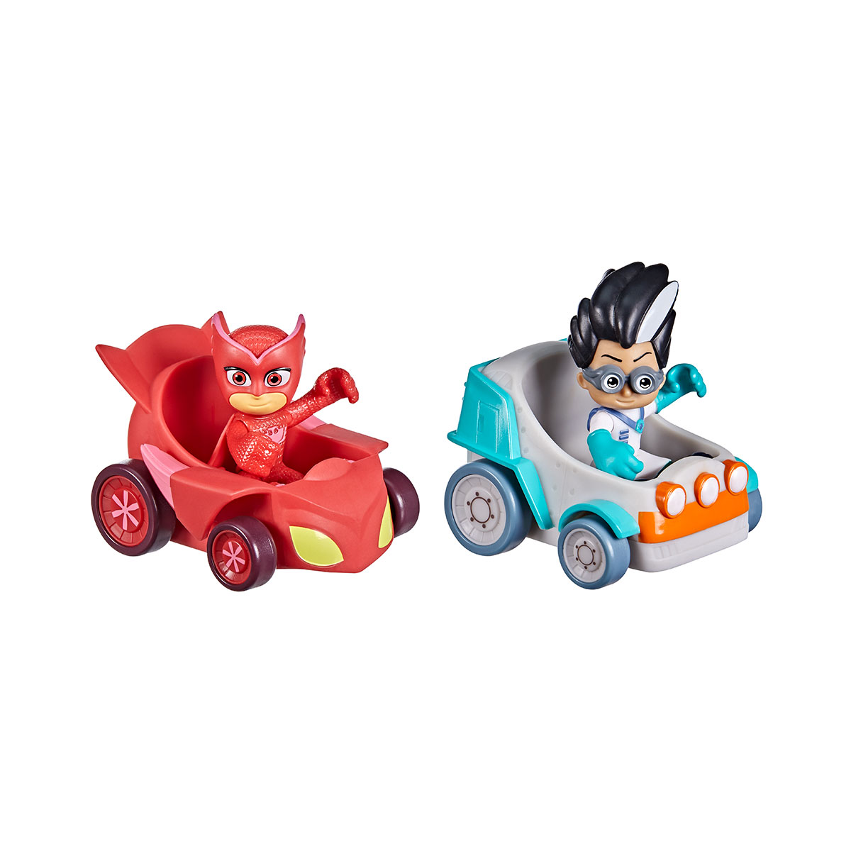 

Игровой набор PJ Masks Совка против Ромео (F2842)