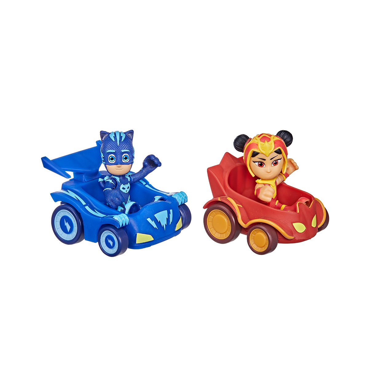 

Ігровий набір PJ Masks Кетбой проти Ан Ю (F2843)