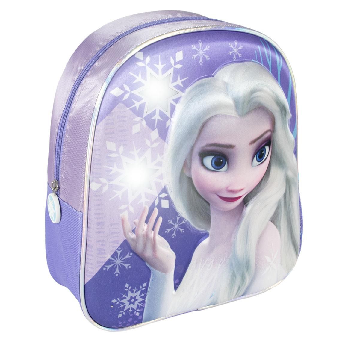 

Рюкзак детский Cerda Frozen 2 Эльза (CERDA-2100003444)