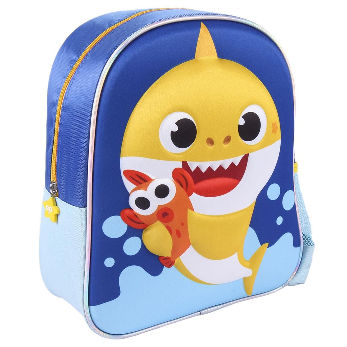 

Рюкзак дитячий Cerda Baby Shark (CERDA-2100003533)