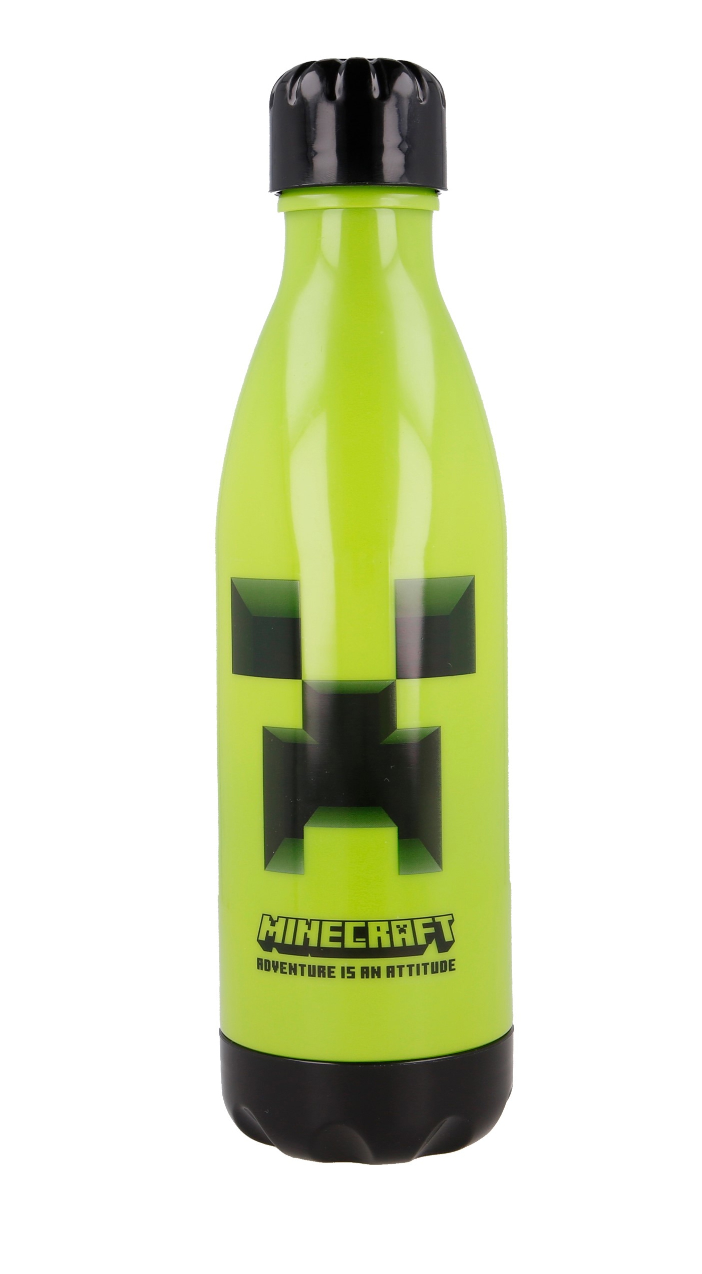 

Бутылка для воды Stor Майнкрафт 660 мл пластиковая (Stor-02180)