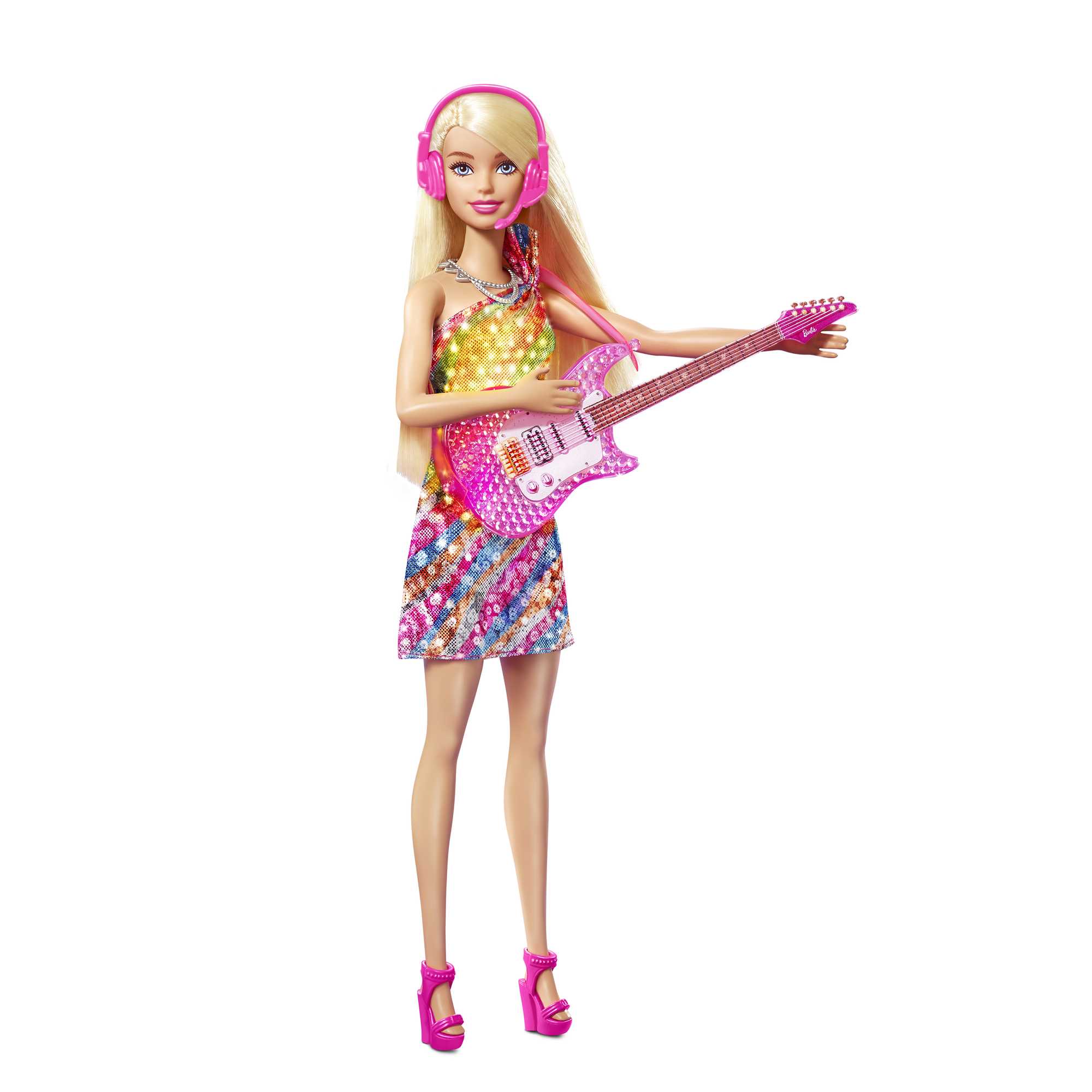 Акція на Набор Barbie Ритми Малібу (GYJ21) від Будинок іграшок