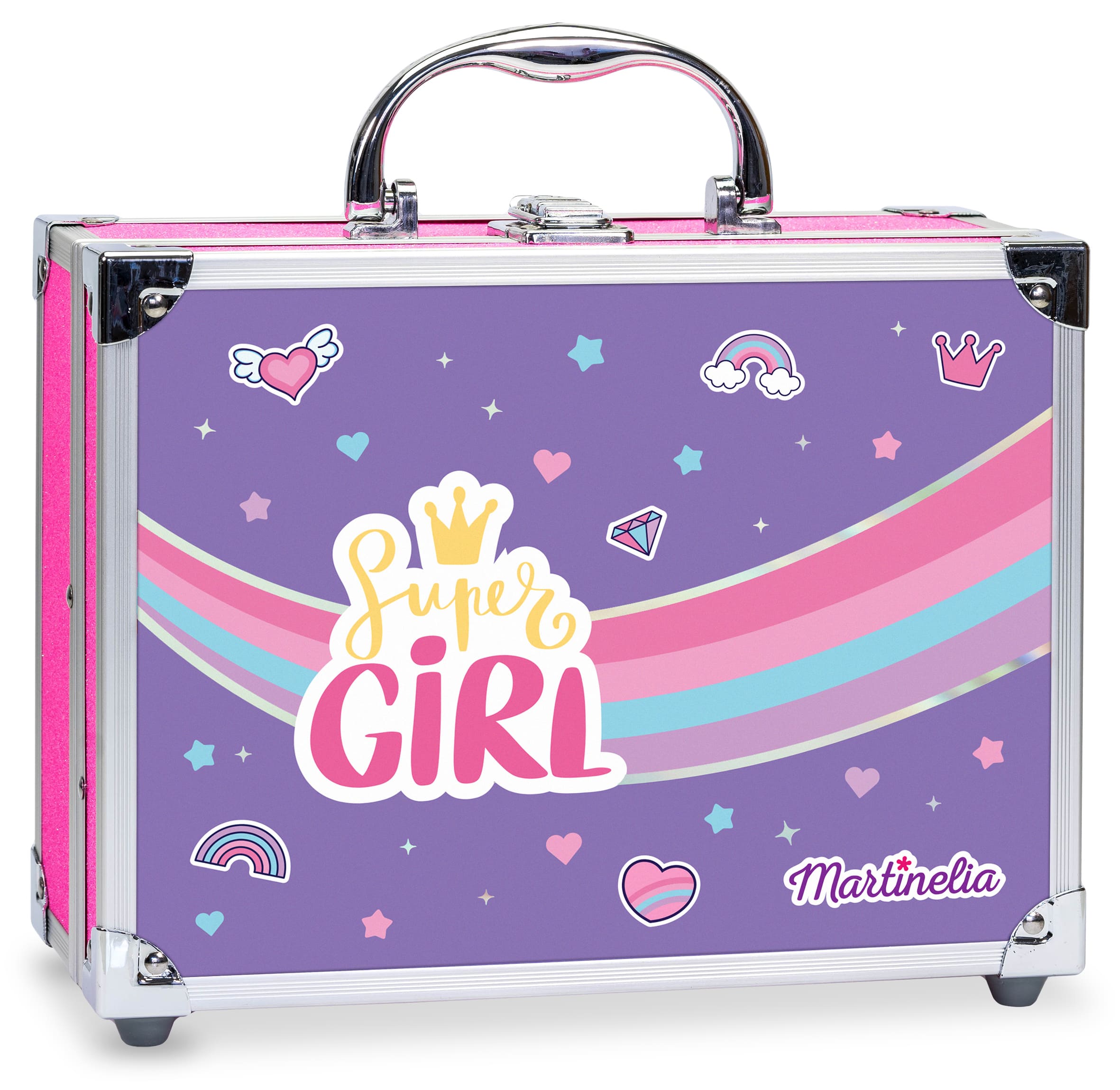

Набір косметики Martinelia Super girl (30583)