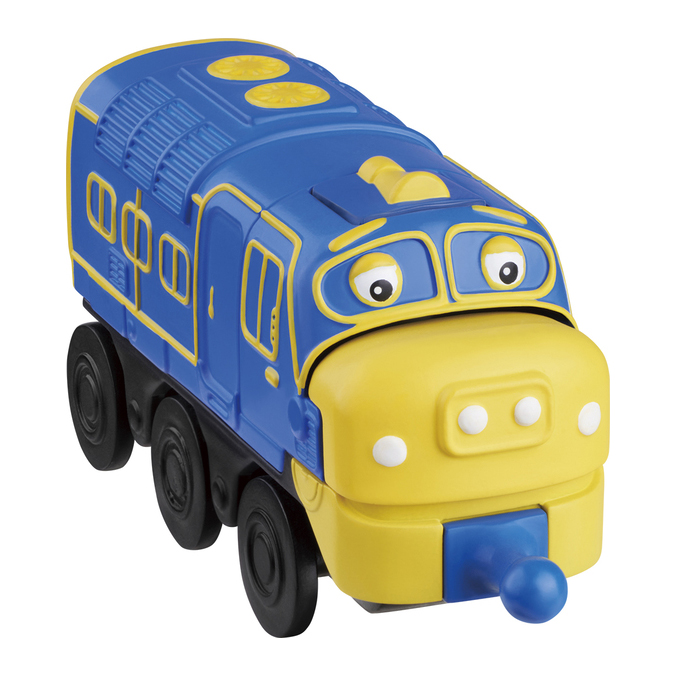 

Паровозик Chuggington Брюстер з пазлом (EU890302)