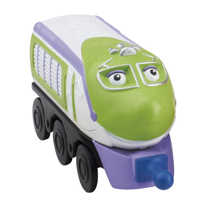

Паровозик Chuggington Коко з пазлом (EU890303)