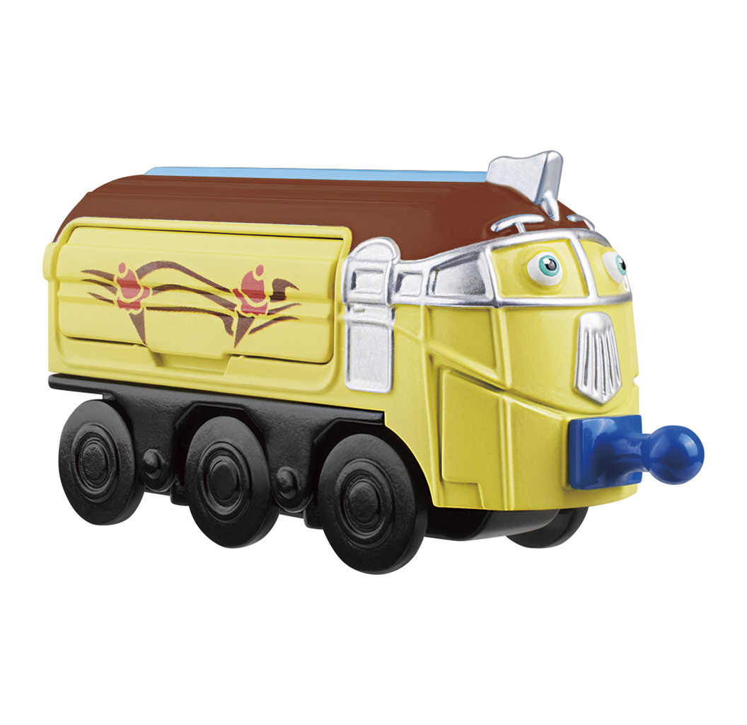 

Паровозик Chuggington Фростіні з пазлом (EU890304)