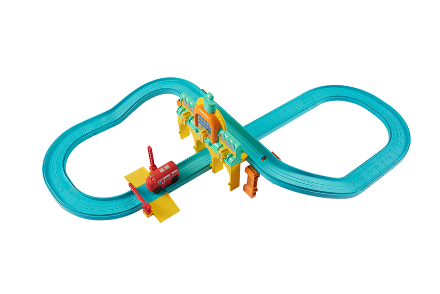 

Набір Chuggington Залізничне депо (EU890501)
