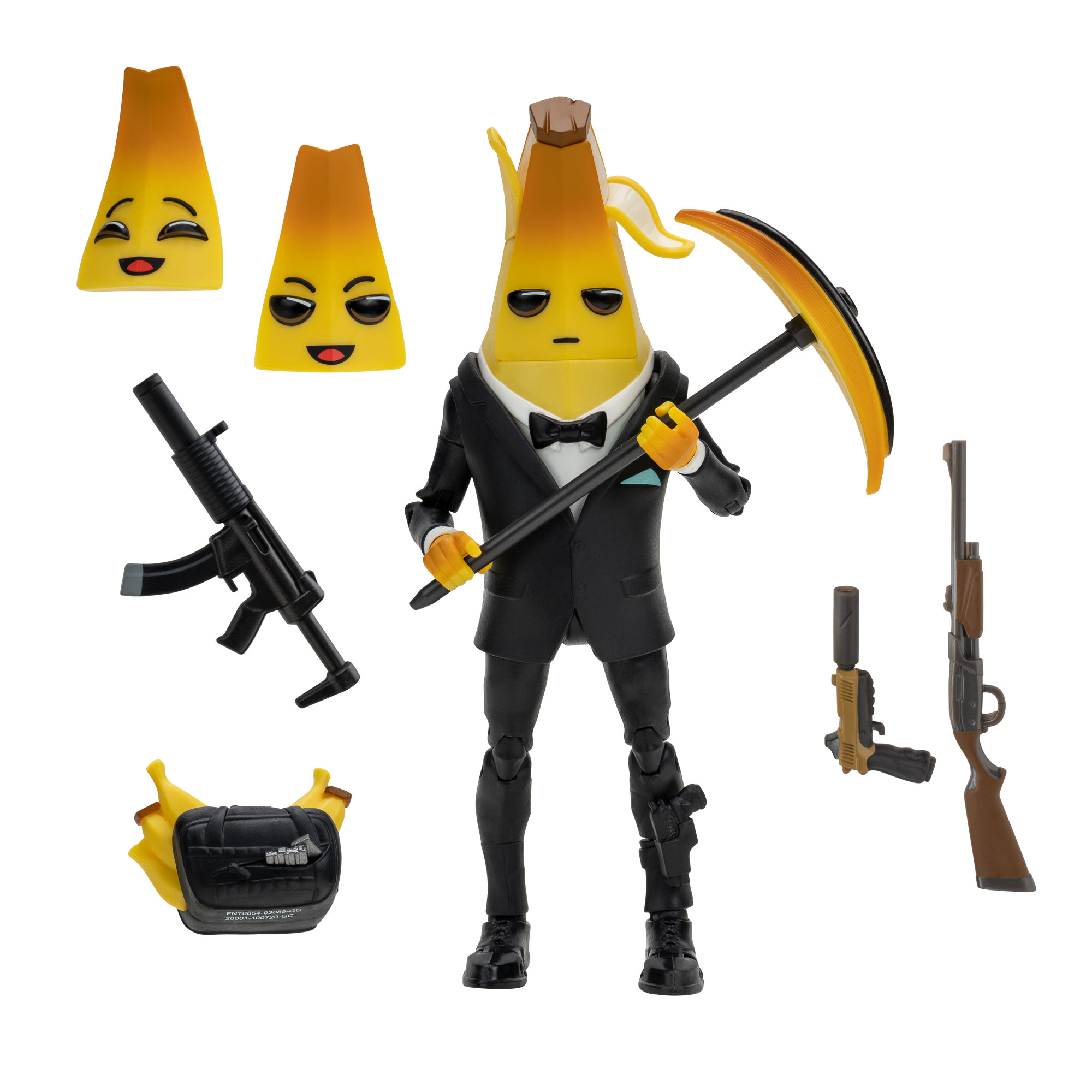 

Колекційна фігурка Jazwares Fortnite Agent Peely-base S8 (FNT0654)