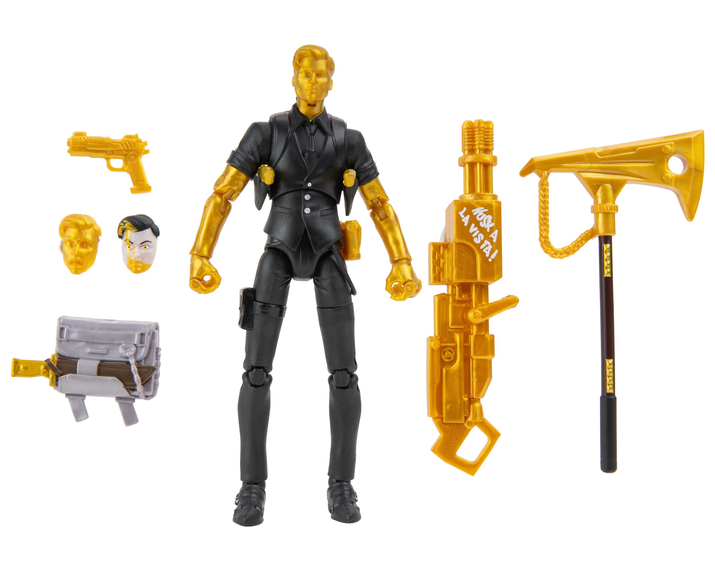 

Колекційна фігурка Jazwares Fortnite Legendary series Midas S8 (FNT0656)