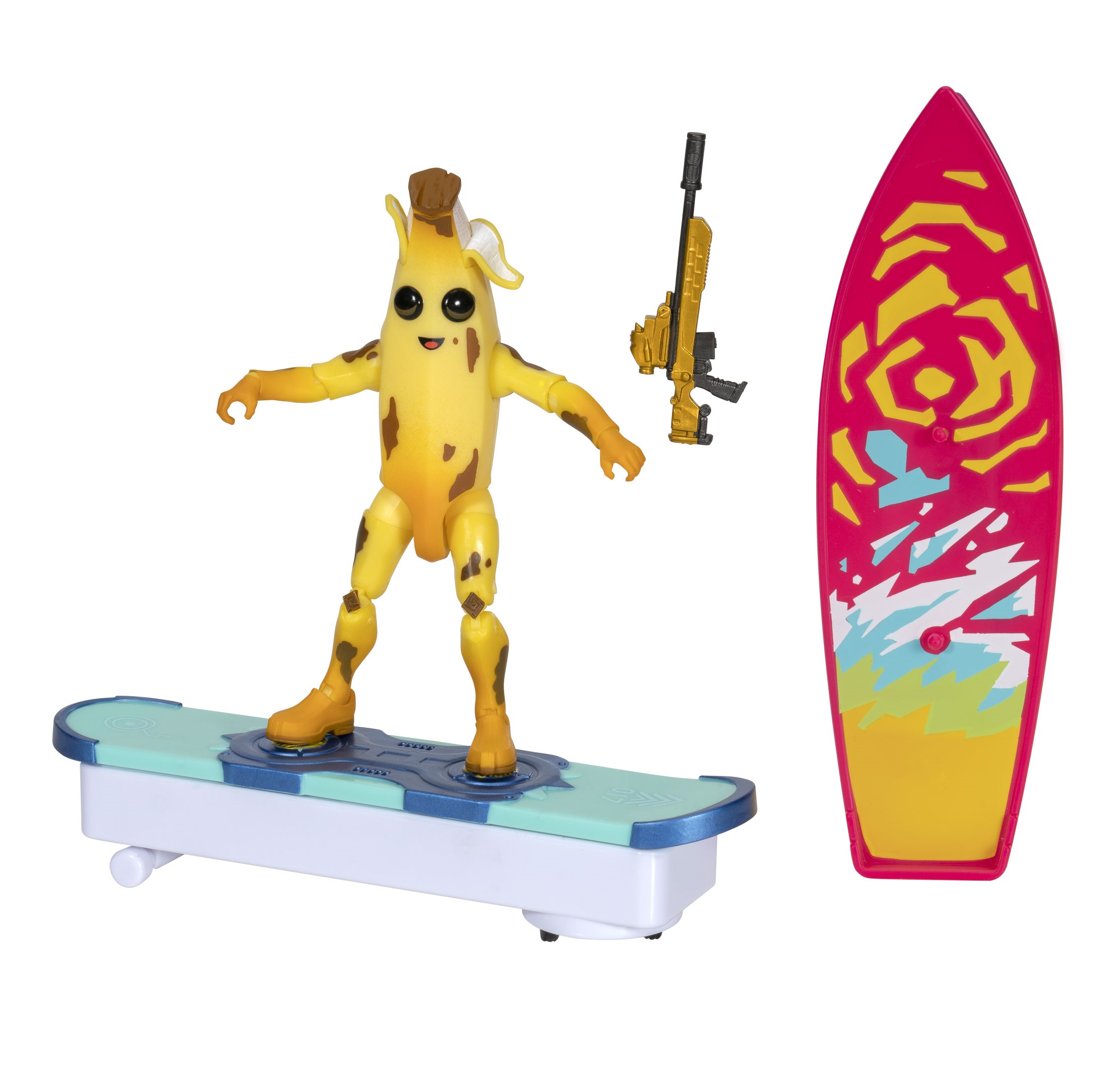 

Колекційна фігурка Jazwares Fortnite Transforming driftboard (FNT0466)