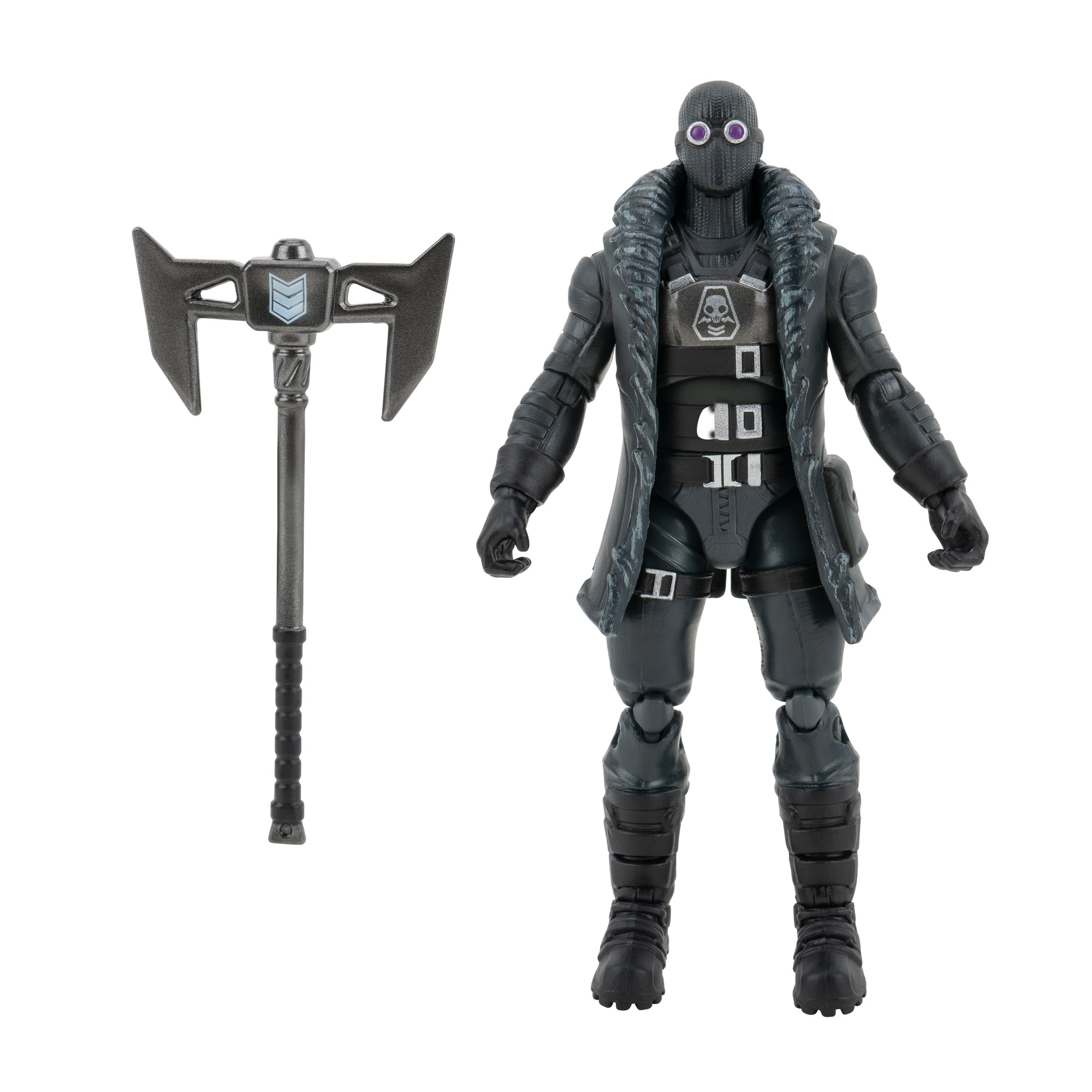 

Коллекционная фигурка Jazwares Fortnite Solo mode Renegade shadow S8 (FNT0644)